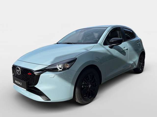 Imagine Mazda 2 Homura