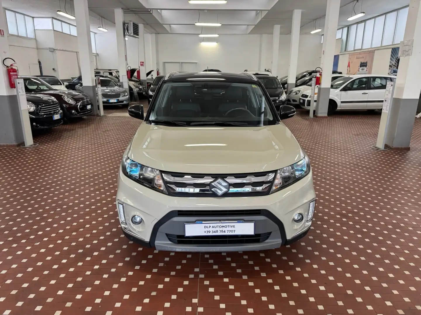 Suzuki Vitara Vitara 1.6 VVT V-Top Beige - 2