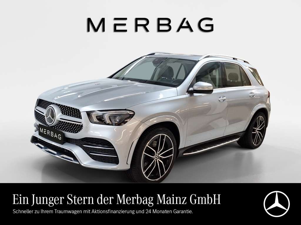 Second hand Mercedes Benz Gle-Class 