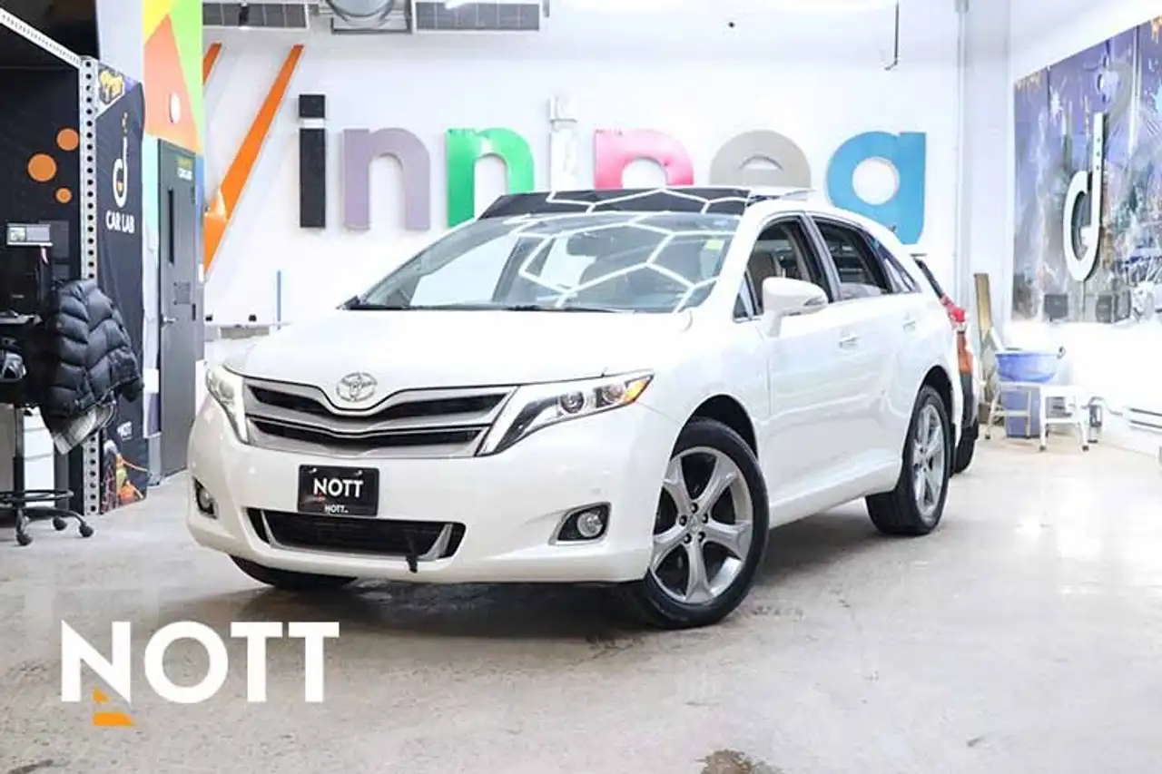 2016 Toyota Venza
