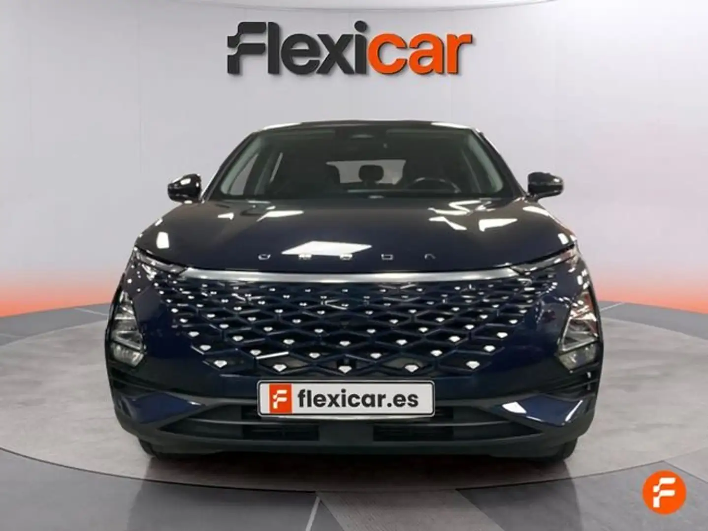 Omoda 5 1.6 T-GDI 136.kW (18CV) DCT Premium Albastru - 2