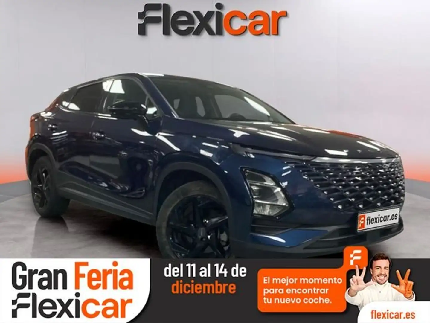 Omoda 5 1.6 T-GDI 136.kW (18CV) DCT Premium Albastru - 1