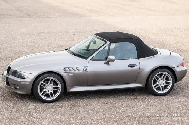 BMW Z3 Roadster 1.9i 73.000km NL-auto