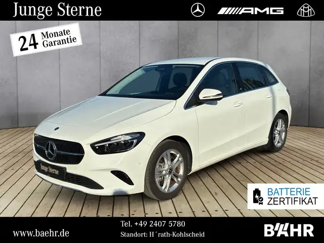Mercedes-Benz B 250 B 250 e Progressive/MBUX/LED/Distronic/Totwinkel