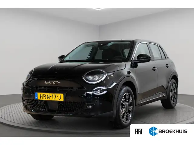 Fiat 600 1.2 Hybrid Urban | Camera | Keyless | Parkeersenso