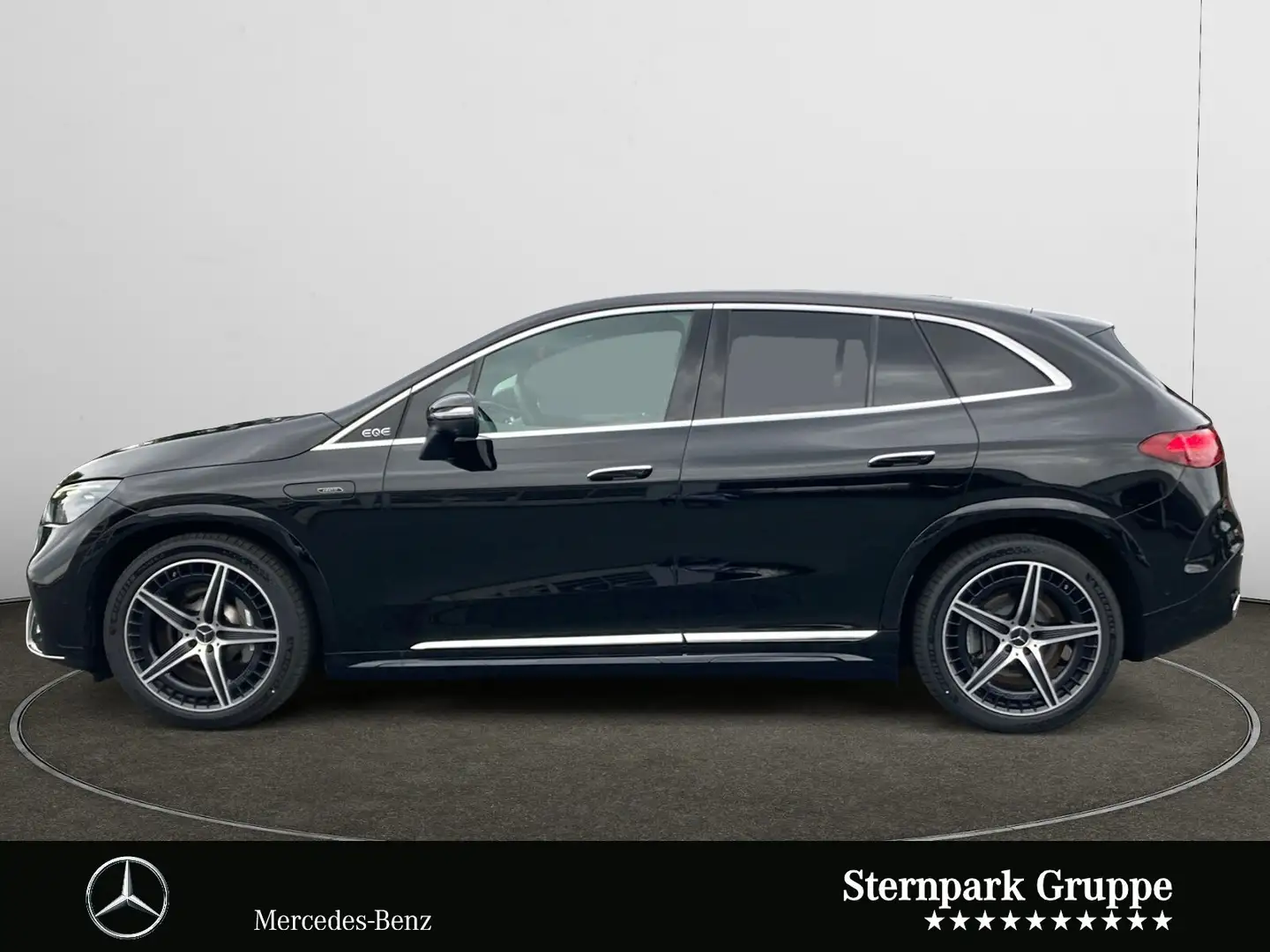 Mercedes-Benz EQE SUV Mercedes-AMG EQE 43 4M PREM-PLUS*DIGI*HYPER*360° Schwarz - 2