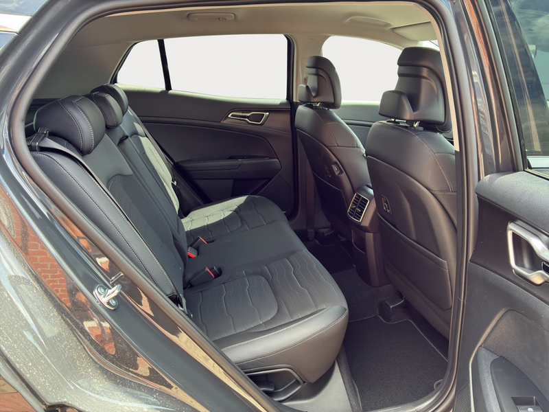 Kia Sportage 1.6T DCT 2WD Spirit | NAVI | SHZ | DAB — photo 12