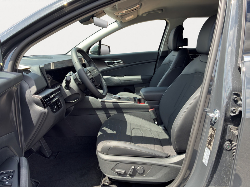 Kia Sportage 1.6T DCT 2WD Spirit | NAVI | SHZ | DAB — photo 8