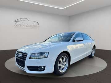 Sportback 1.8 TFSI XENON/APS/SHZ/WEISS