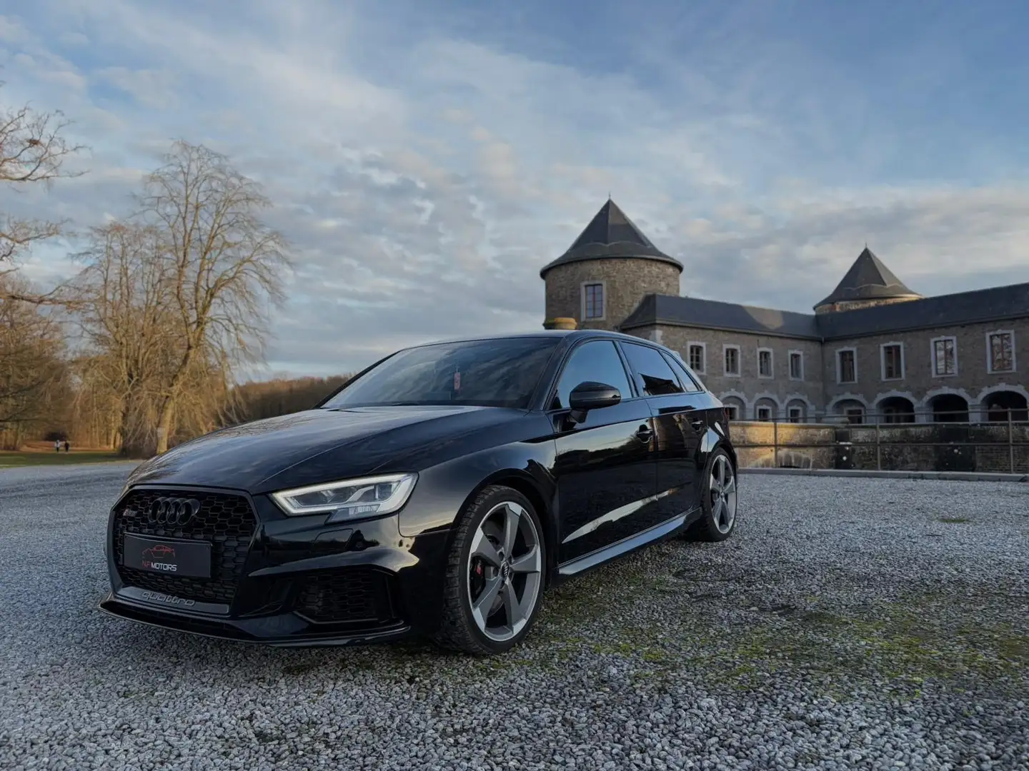 Audi RS3 RS3 Sportback 2.5 TFSI Quattro NEW NEW✅✅✅ Noir - 2