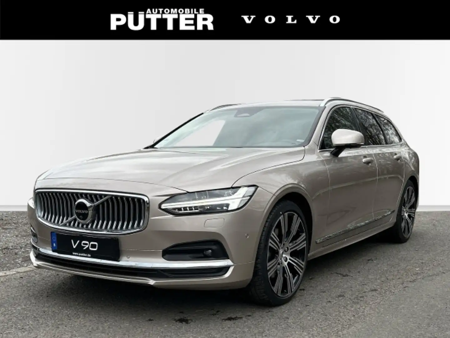 Volvo V90 Kombi Beige - 1