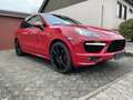 Porsche Cayenne aus 2. HAND mit 23 Zoll Rot - thumbnail 2