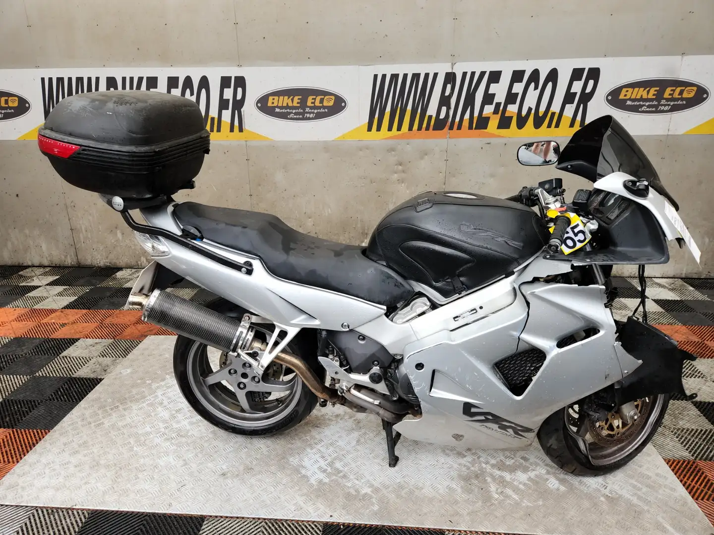 Honda VFR Grigio - 1