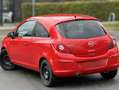 Opel Corsa Satellite Klimaautomatik Rot - thumbnail 4