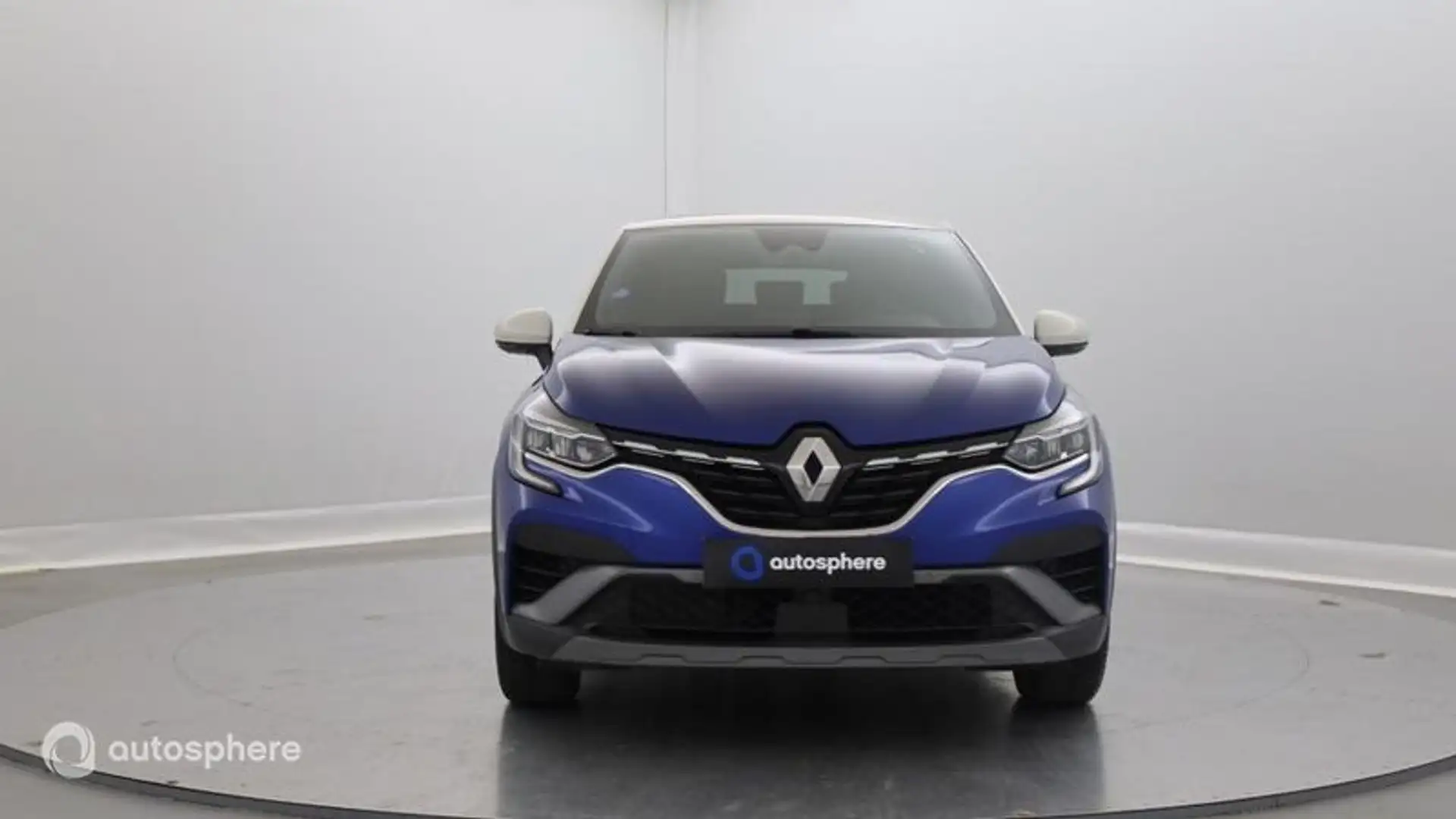 Renault Captur 1.6 E-Tech hybride 145ch RS Line - 2