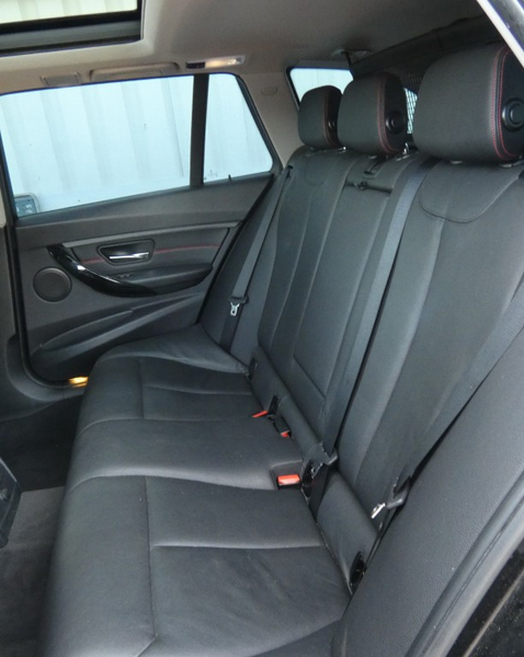 BMW 328 328I Touring,Aut,Navi,Leer,Pano,Led,Stoelverw — photo 12