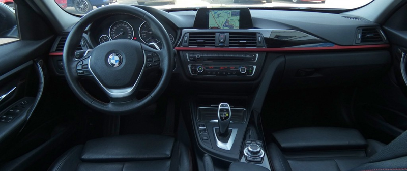 BMW 328 328I Touring,Aut,Navi,Leer,Pano,Led,Stoelverw — photo 13