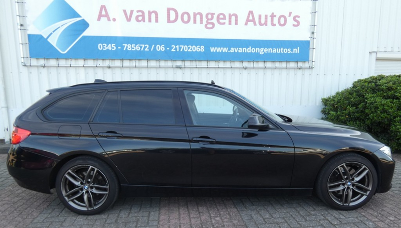 BMW 328 328I Touring,Aut,Navi,Leer,Pano,Led,Stoelverw — photo 7