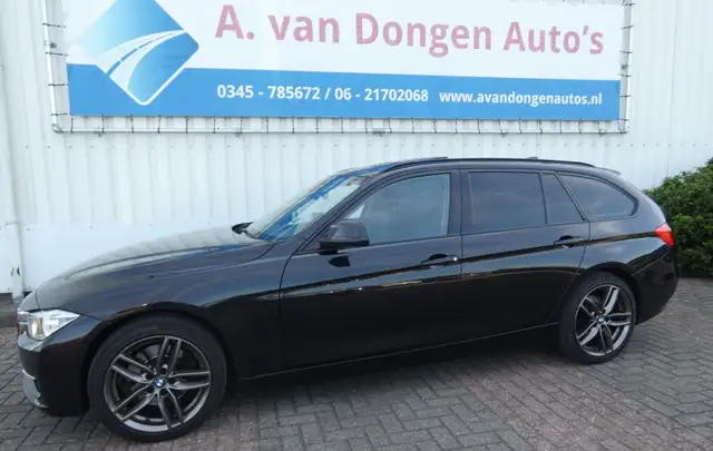 BMW 328 328I Touring,Aut,Navi,Leer,Pano,Led,Stoelverw
