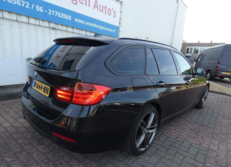 BMW 328 328I Touring,Aut,Navi,Leer,Pano,Led,Stoelverw — photo 8