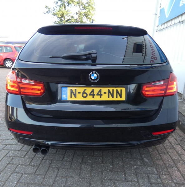 BMW 328 328I Touring,Aut,Navi,Leer,Pano,Led,Stoelverw — photo 9