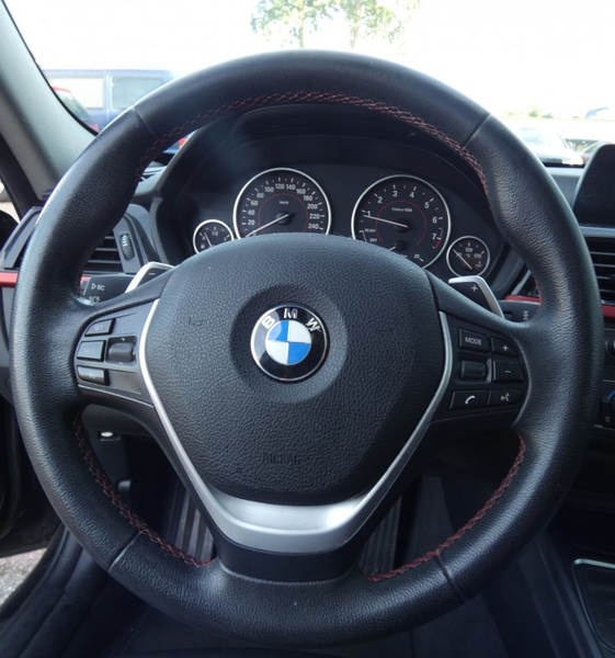 BMW 328 328I Touring,Aut,Navi,Leer,Pano,Led,Stoelverw — photo 14