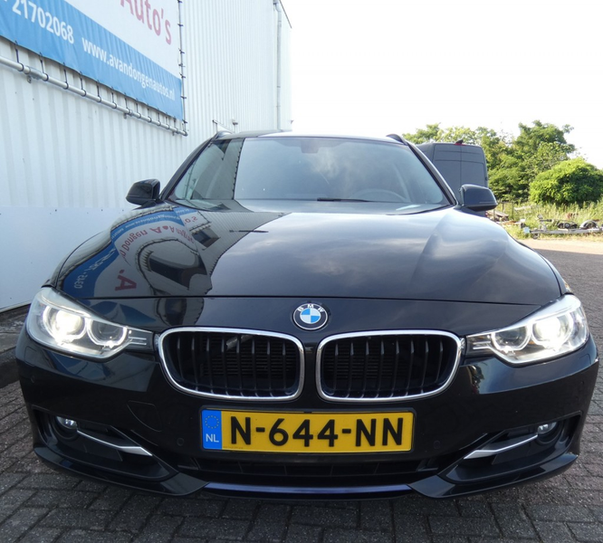 BMW 328 328I Touring,Aut,Navi,Leer,Pano,Led,Stoelverw — photo 5