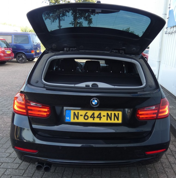 BMW 328 328I Touring,Aut,Navi,Leer,Pano,Led,Stoelverw — photo 10