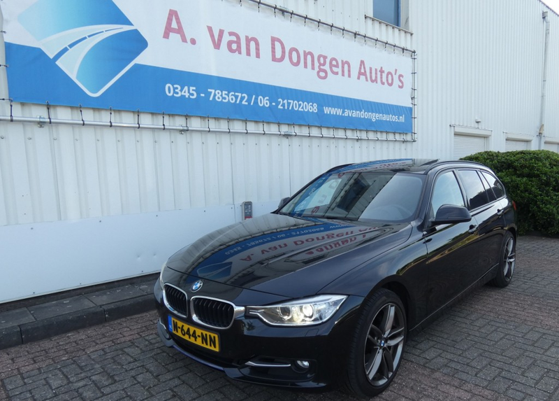 BMW 328 328I Touring,Aut,Navi,Leer,Pano,Led,Stoelverw — photo 2