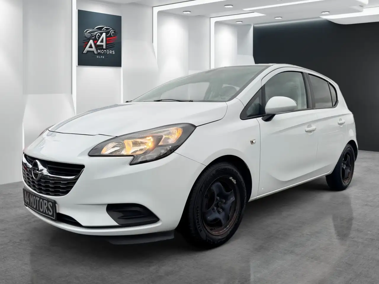 Opel Corsa E ecoFlex *1.Hand*TÜV Neu*S-Heft*SHZ*LHZ*
