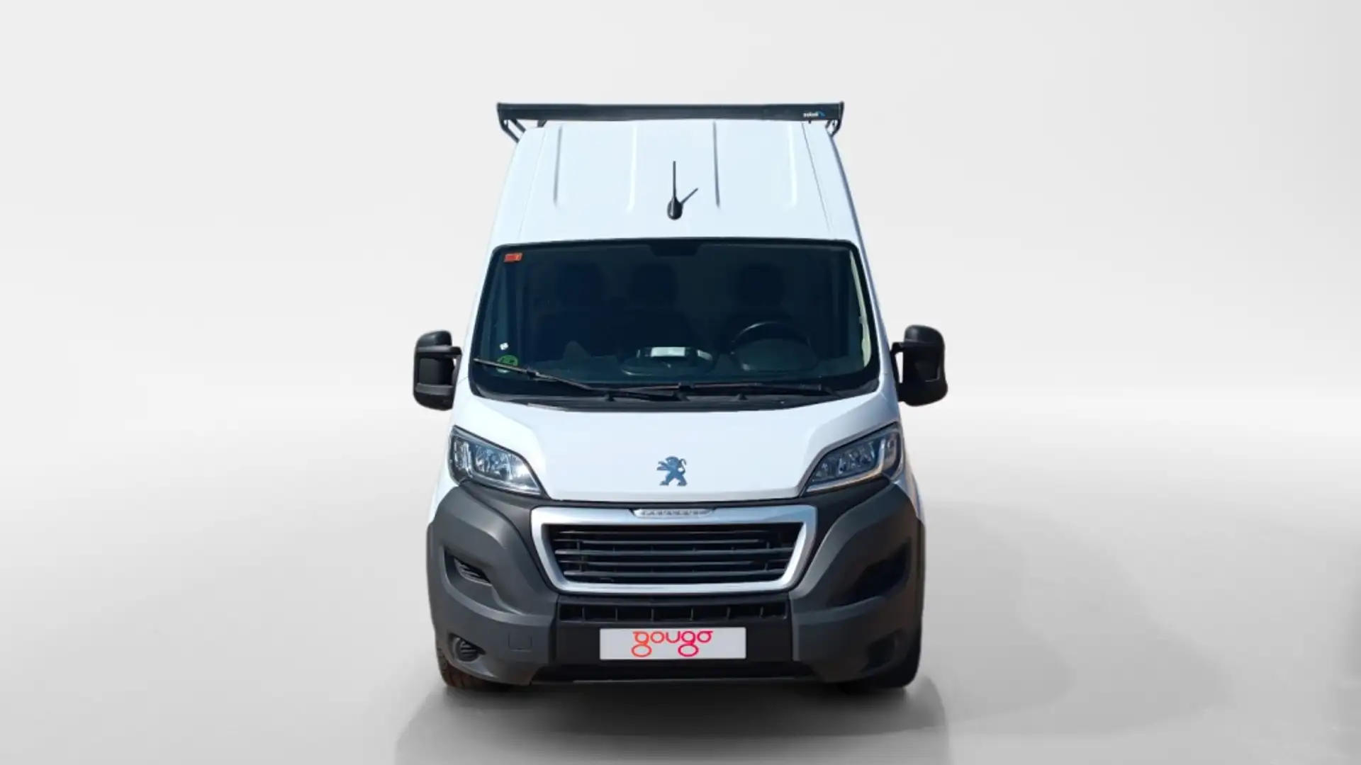 Peugeot Boxer FURGON 2.2 BHDI 103KW L3H3 335 140 4P Weiß - 2
