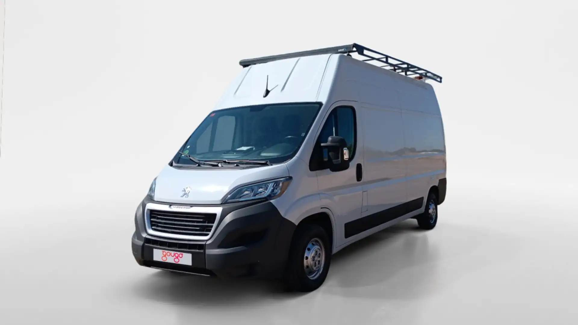 Peugeot Boxer FURGON 2.2 BHDI 103KW L3H3 335 140 4P Weiß - 1