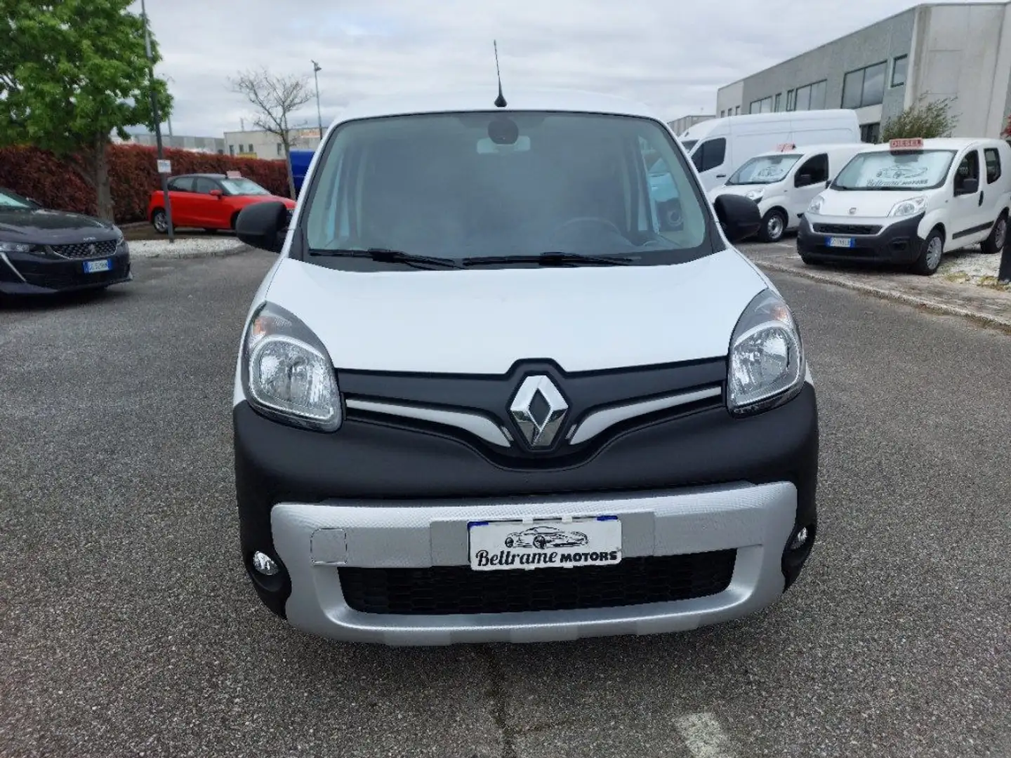 Renault Kangoo Blue dCi 115CV Express Maxi Combi Ice Plus Bianco - 2