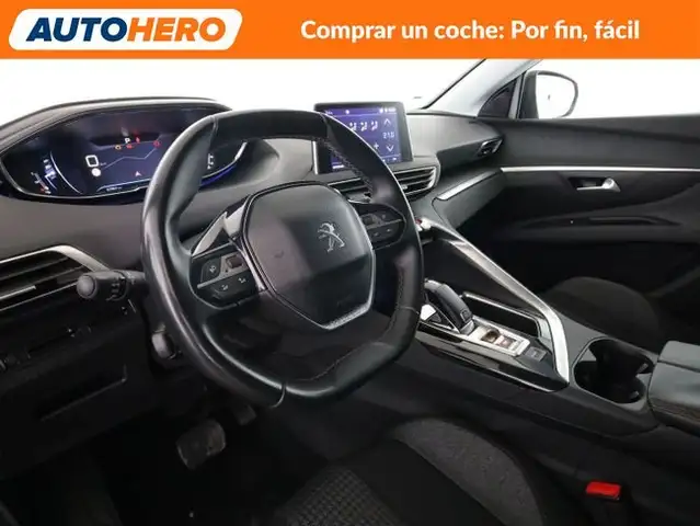 Peugeot 5008 view 12