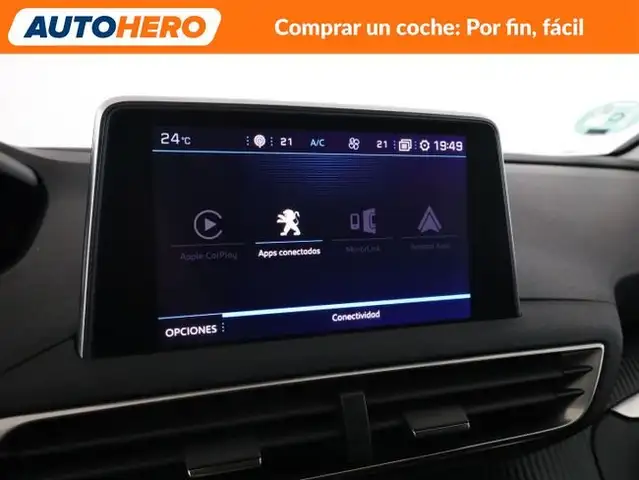 Peugeot 5008 view 24