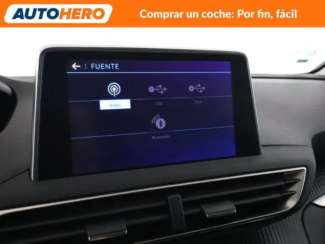 Peugeot 5008 view 21