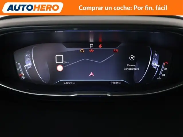 Peugeot 5008 view 27