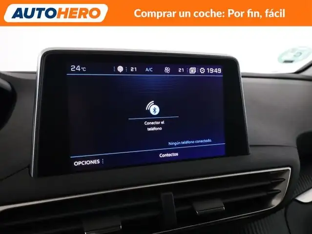 Peugeot 5008 view 23