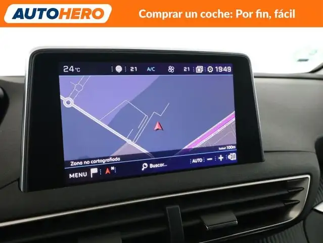Peugeot 5008 view 20