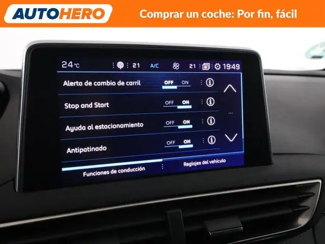 Peugeot 5008 view 25