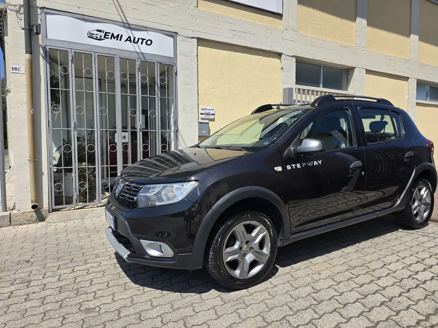Dacia Sandero 0.9 tce turbo Ambiance Gpl s&s 90cv - 2