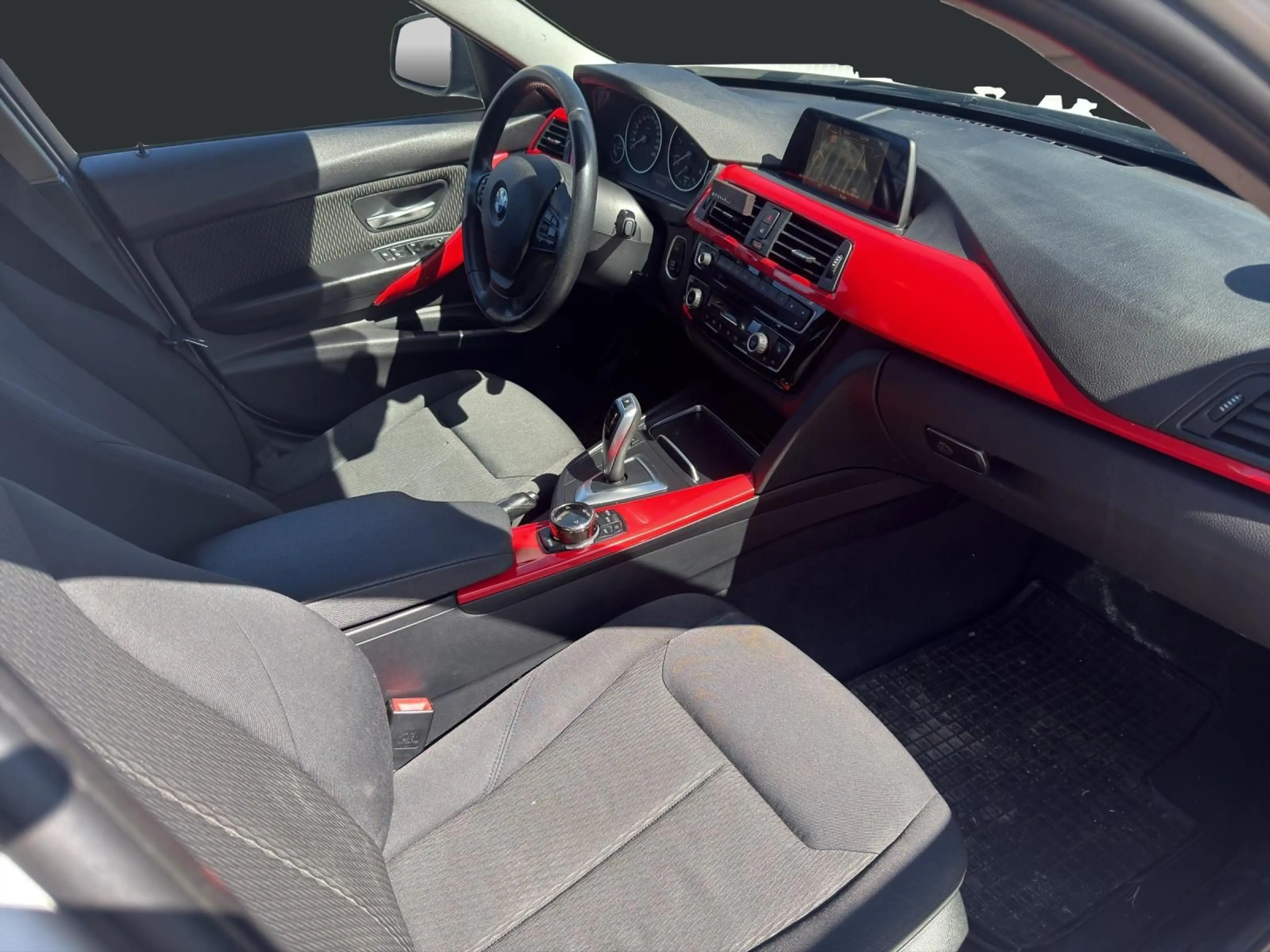 BMW 316 d Advantage*Navi*Klima*AhK*ShZ* — photo 12
