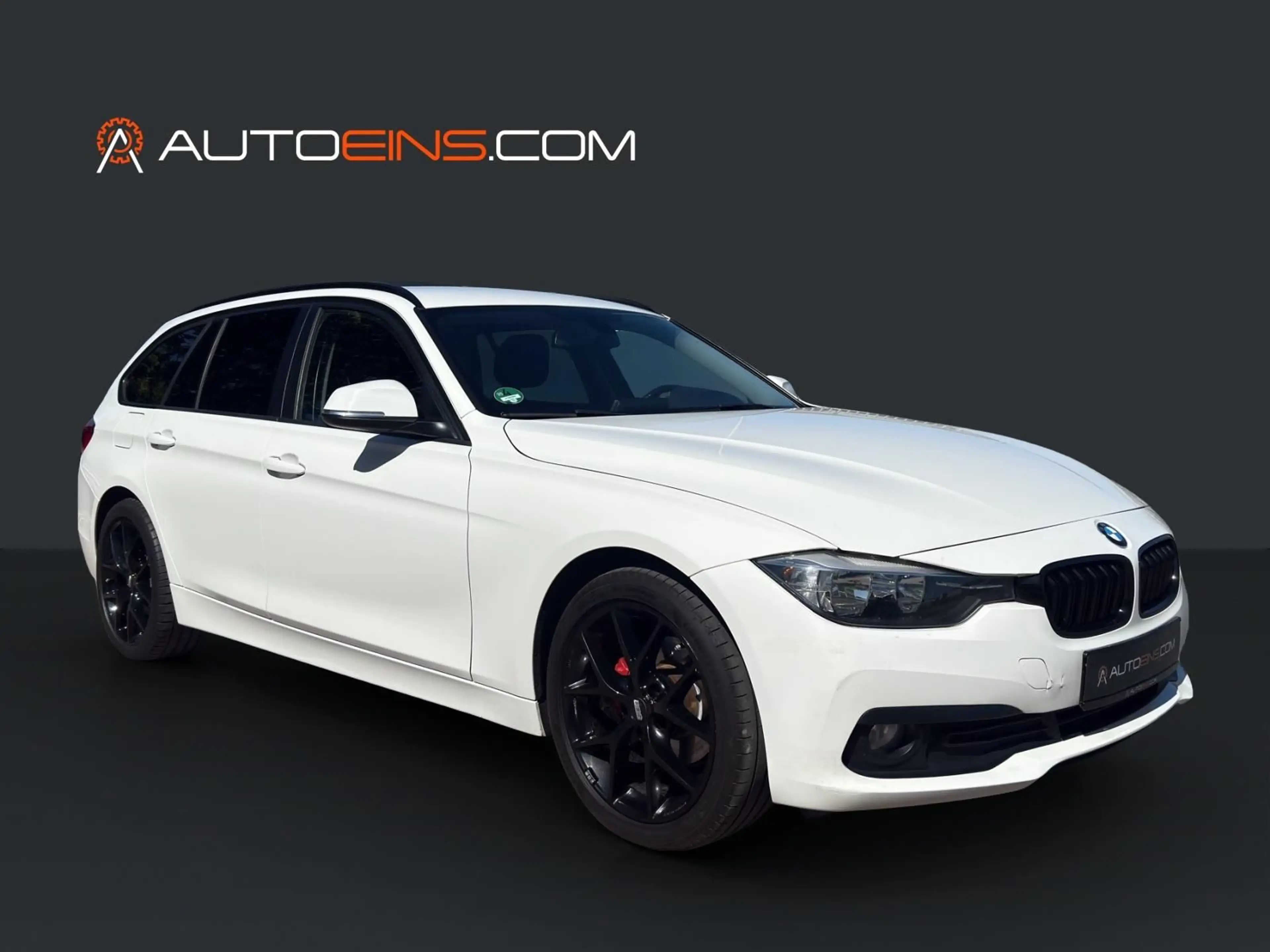 BMW 316 d Advantage*Navi*Klima*AhK*ShZ*