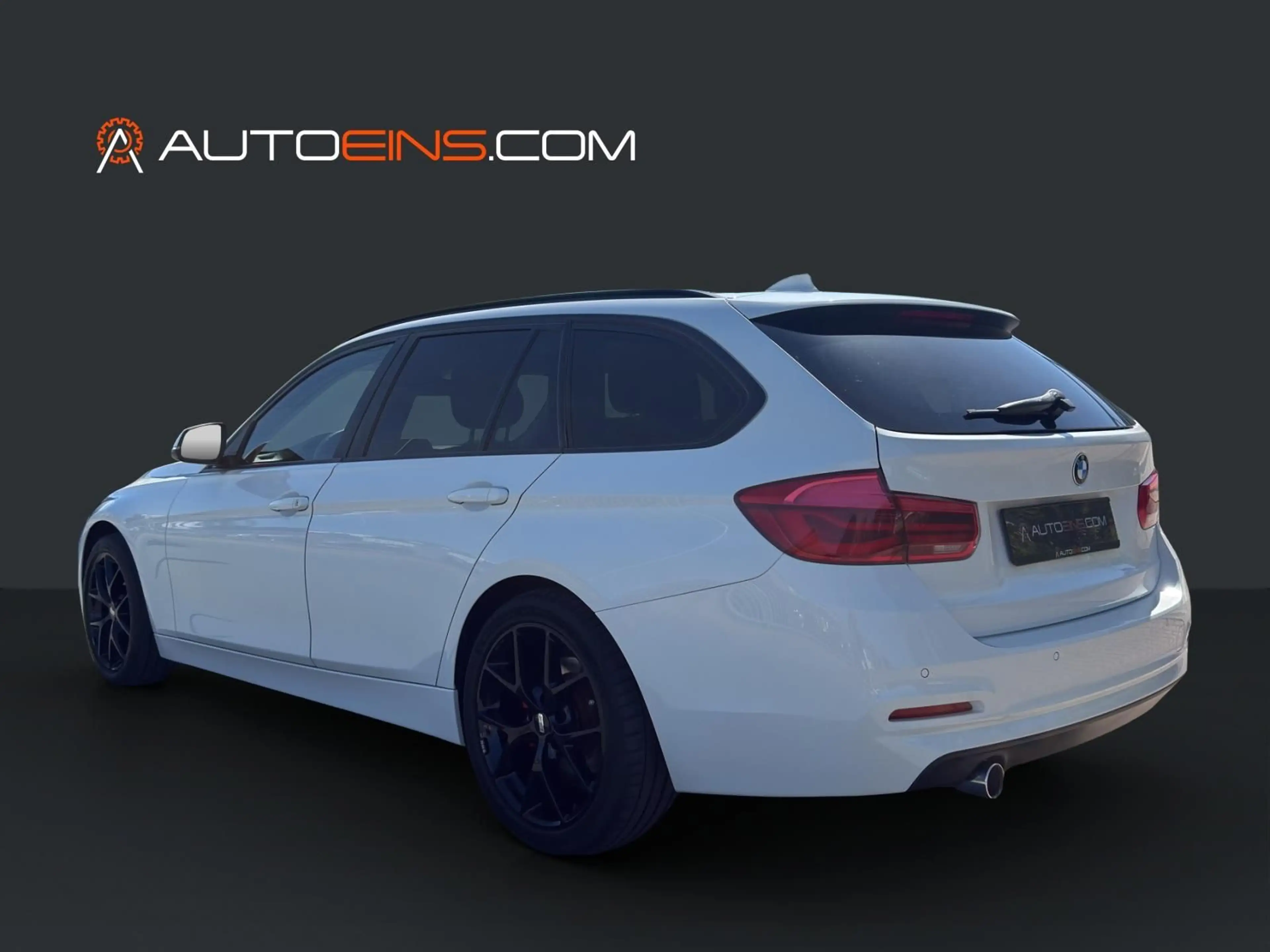 BMW 316 d Advantage*Navi*Klima*AhK*ShZ* — photo 4