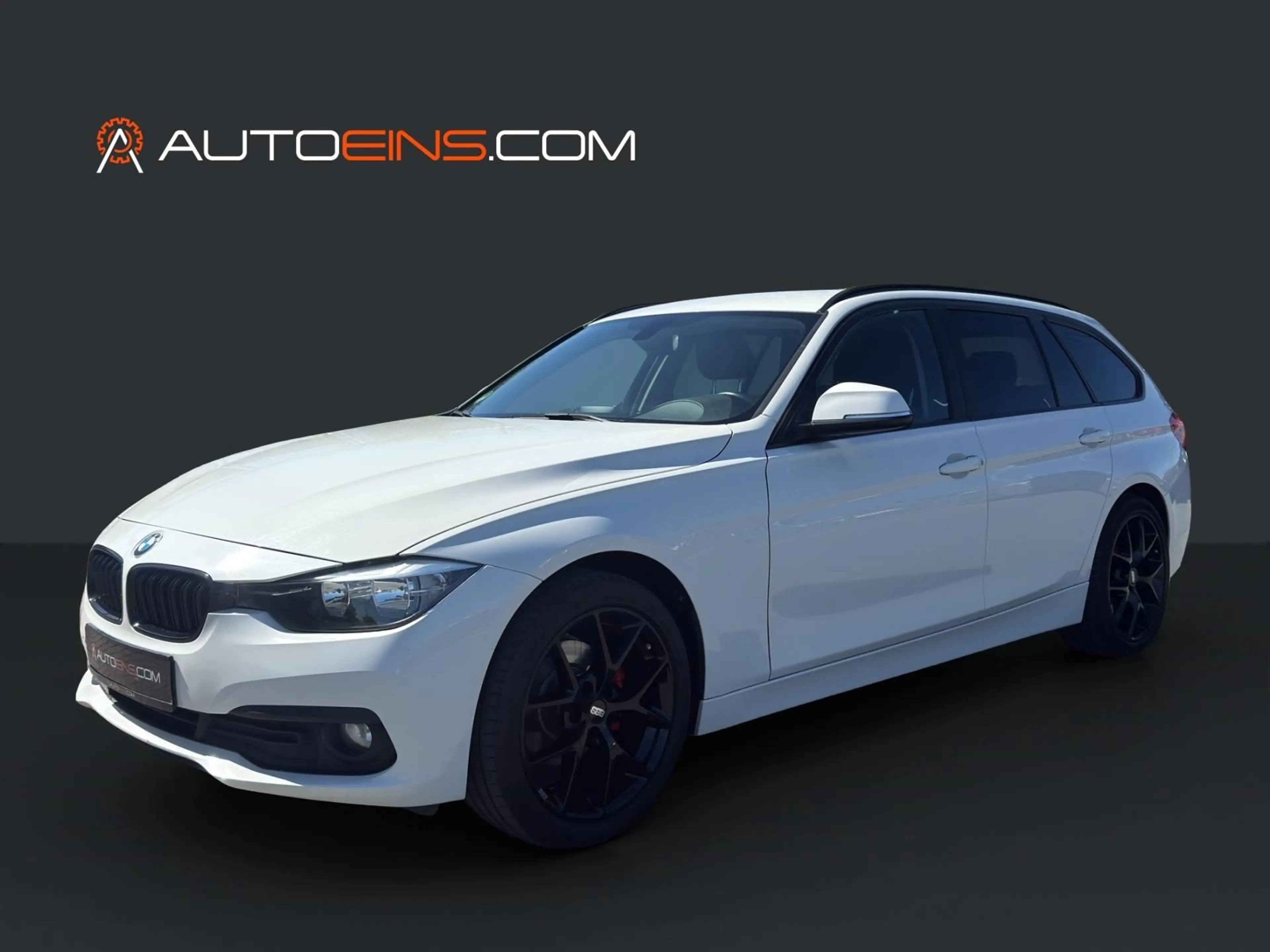 BMW 316 d Advantage*Navi*Klima*AhK*ShZ* — photo 3