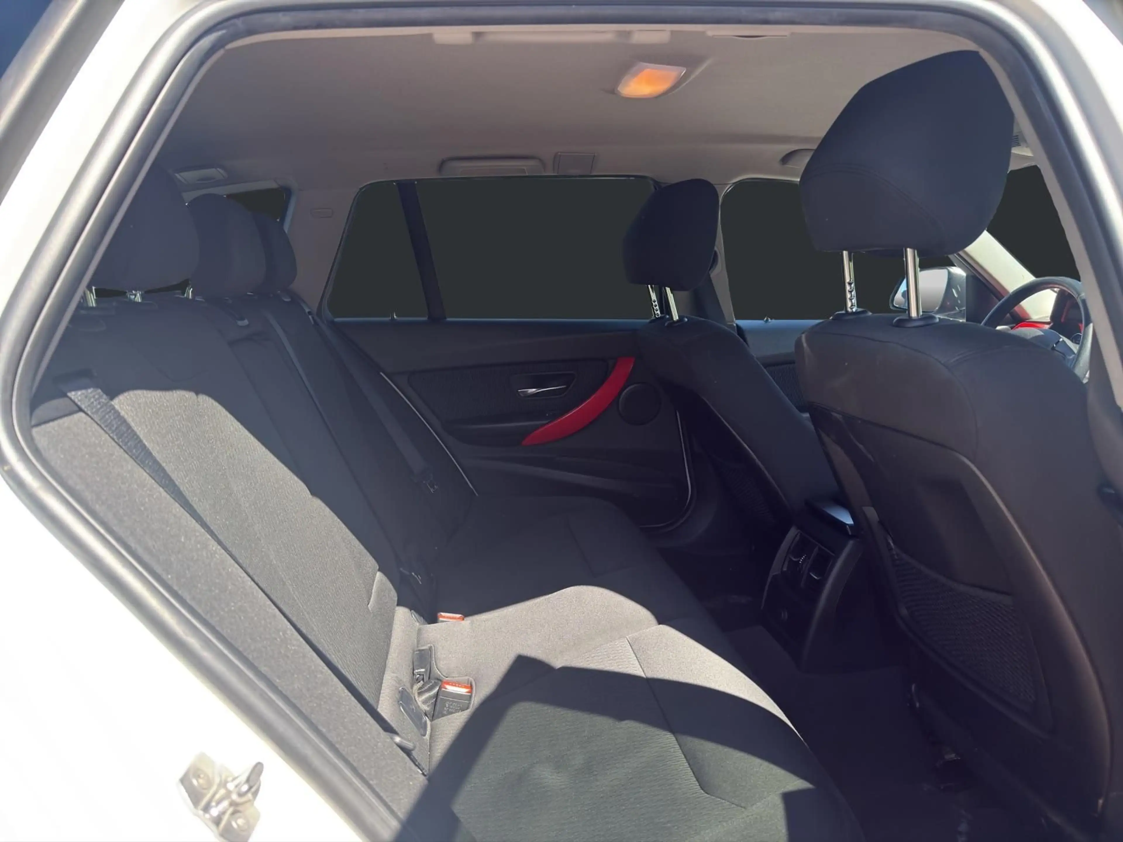 BMW 316 d Advantage*Navi*Klima*AhK*ShZ* — photo 13