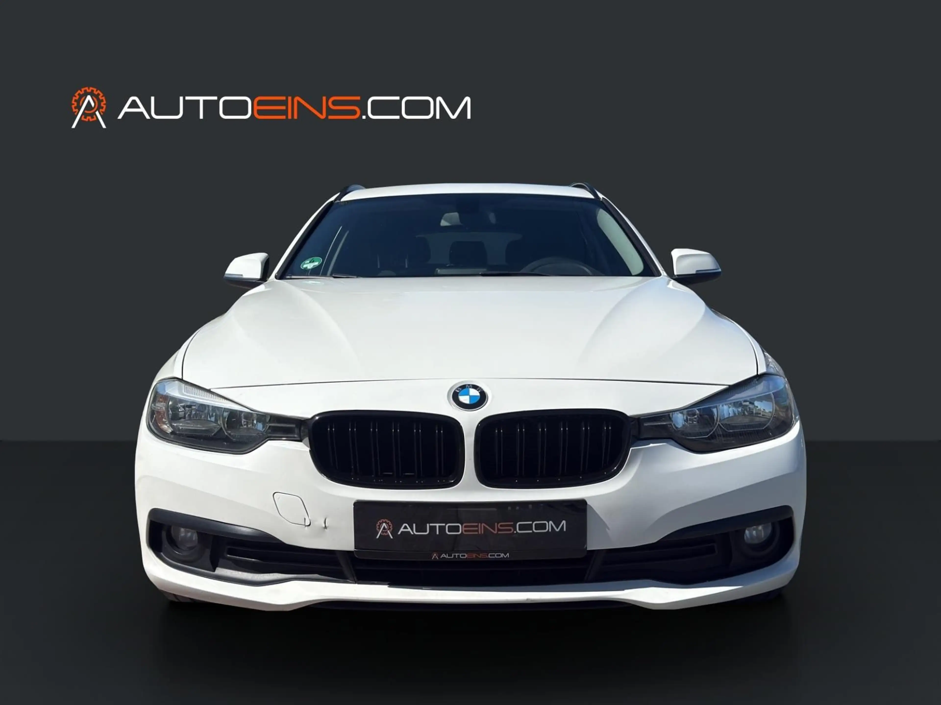 BMW 316 d Advantage*Navi*Klima*AhK*ShZ* — photo 2
