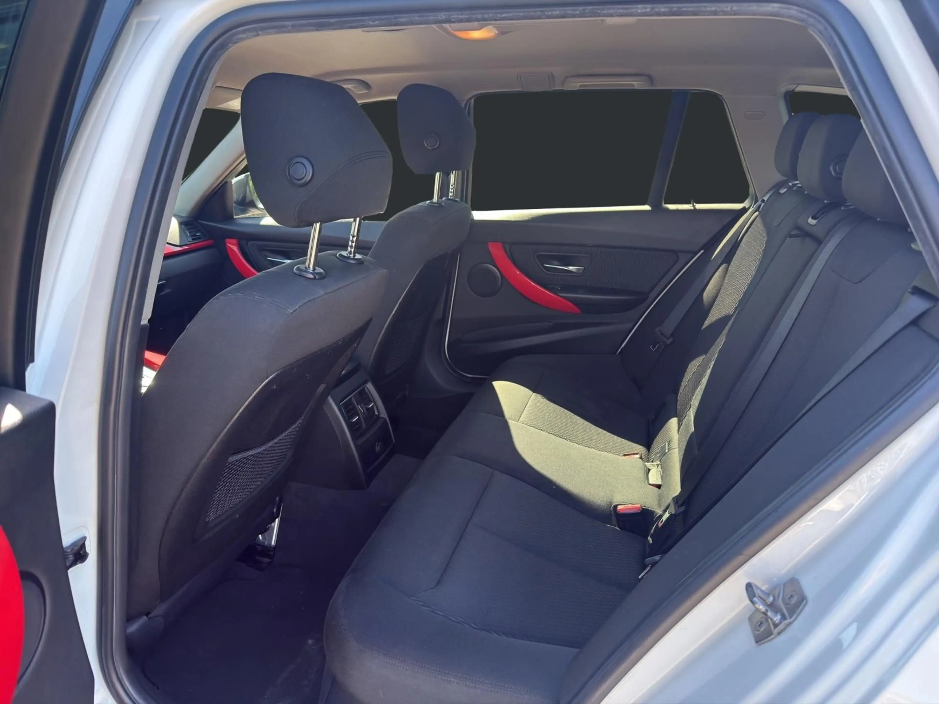 BMW 316 d Advantage*Navi*Klima*AhK*ShZ* — photo 11
