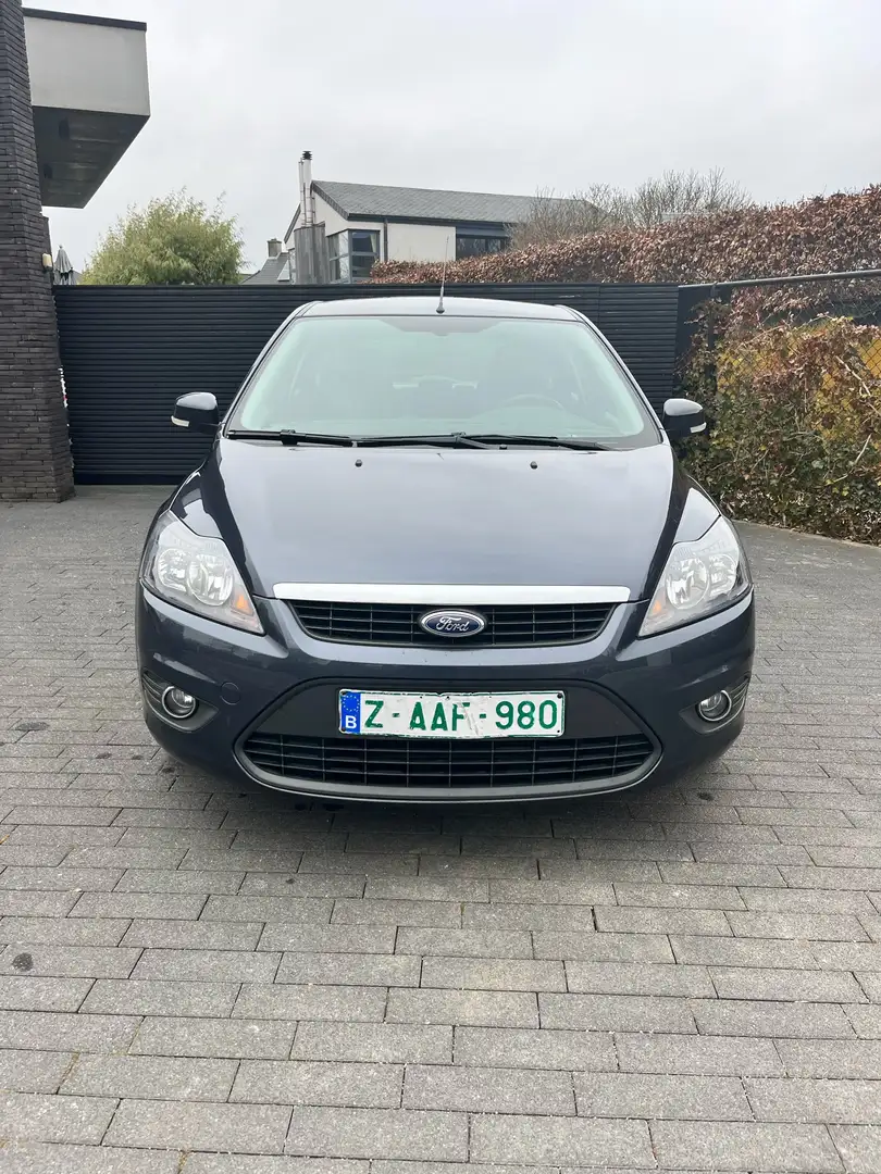 Ford Focus 1.6  Cruise Control/Airco Gris - 2