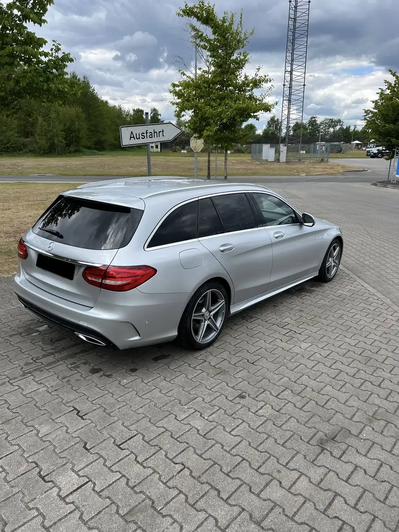 Mercedes-Benz C 220 C 220 T BlueTec / d (205.204) Grau - 2